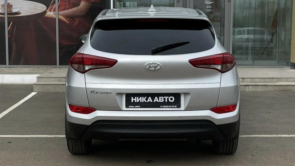 Hyundai Tucson III Оренбург  - изображение 8
