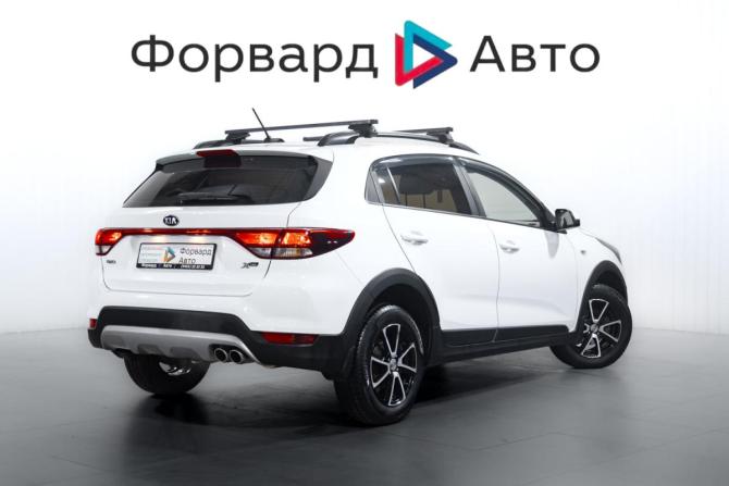 Kia Rio IV с пробегом 2019 года, цена 1 599 000 рублей, 72173 км, хэтчбек, Автокод Объявления
