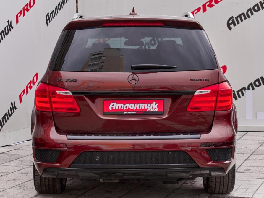 Mercedes-Benz GL-Класс II (X166) Екатеринбург  - изображение 5