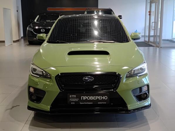 Subaru WRX I с пробегом 2014 года, цена 1 990 000 рублей, 223273 км, седан, Автокод Объявления