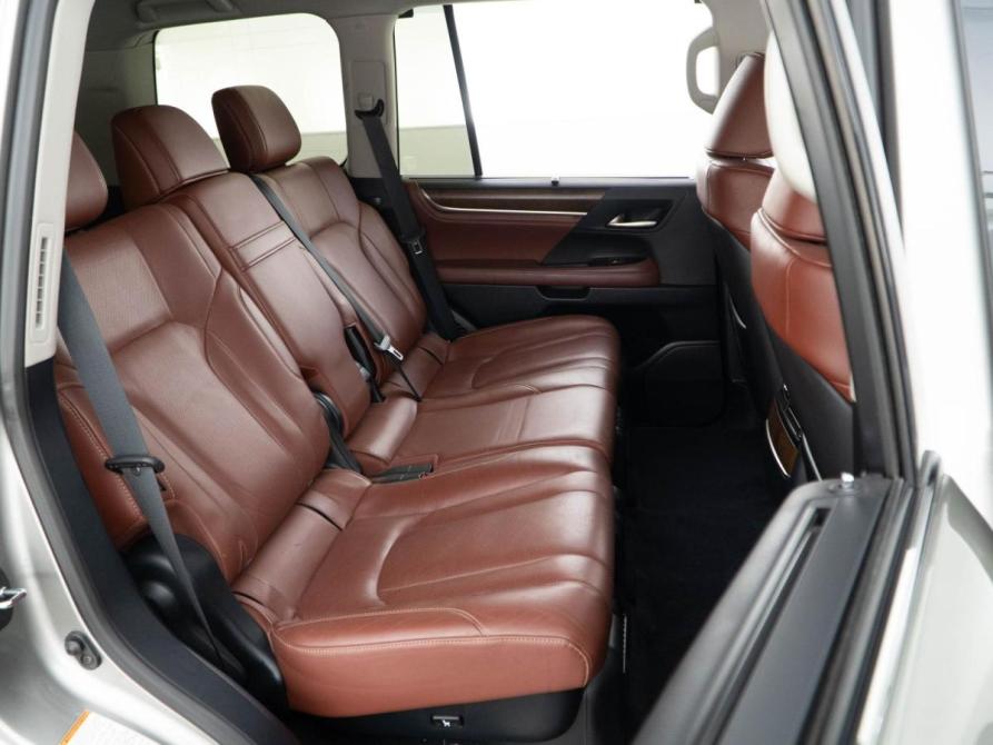 Lexus LX III Рестайлинг 2 Москва  - изображение 7
