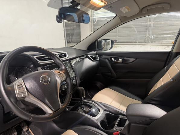 Nissan Qashqai II с пробегом 2016 года, цена 1 557 800 рублей, 64000 км, внедорожник, Автокод Объявления