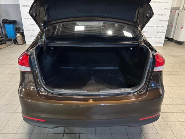 Kia Cerato III Рестайлинг (Classic) с пробегом 2018 года, цена 1 479 000 рублей, 112000 км, седан, Автокод Объявления