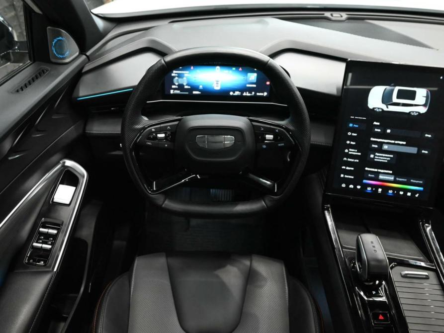 Geely Cityray Екатеринбург  - изображение 13
