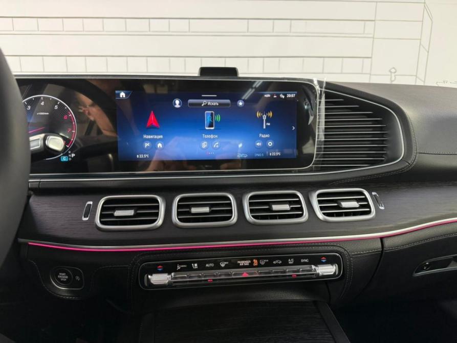 Mercedes-Benz GLE II (V167) Рестайлинг Москва  - изображение 21