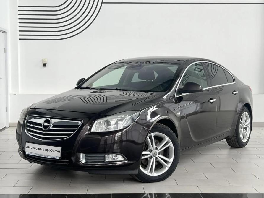 Opel Insignia I Москва  - изображение 1