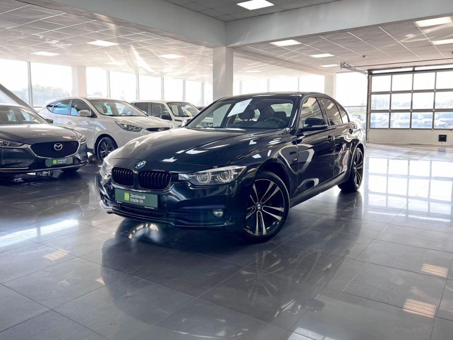 BMW 3 серии VI (F3x) Рестайлинг Тверь  - изображение 1