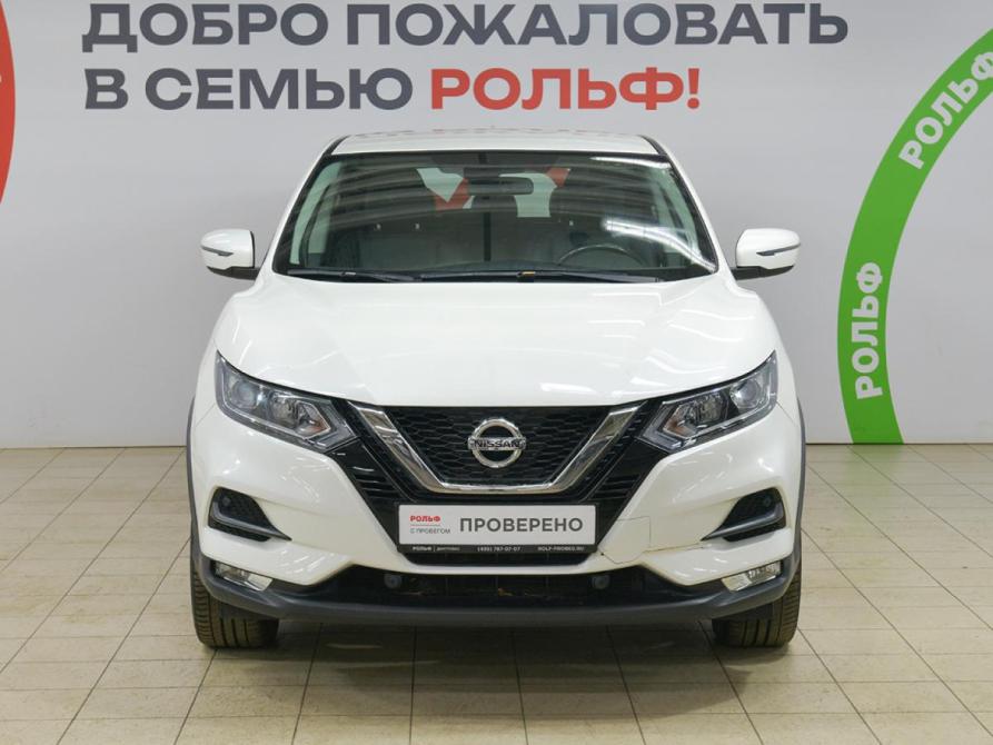 Nissan Qashqai II Рестайлинг Москва  - изображение 2