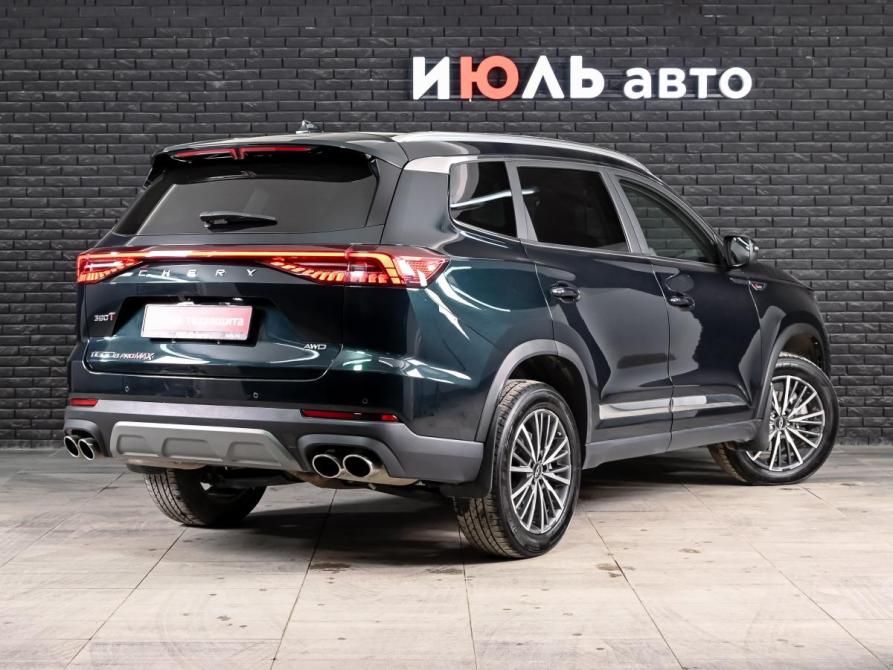 Chery Tiggo 8 Pro Max I Рестайлинг Екатеринбург  - изображение 4