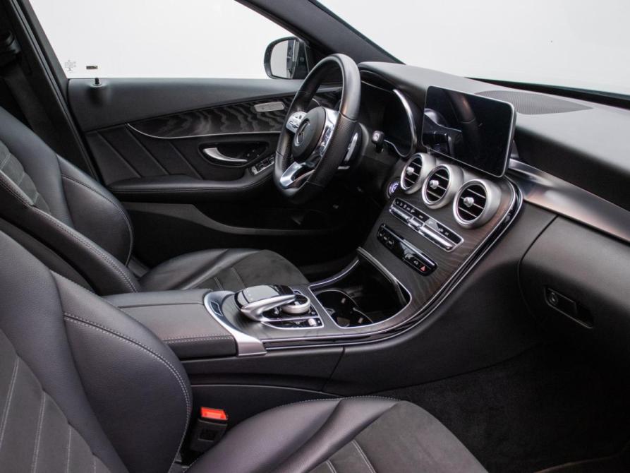 Mercedes-Benz C-Класс IV (W205) Рестайлинг Москва  - изображение 10