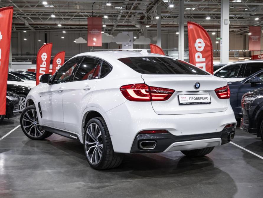 BMW X6 II (F16) Санкт-Петербург  - изображение 14