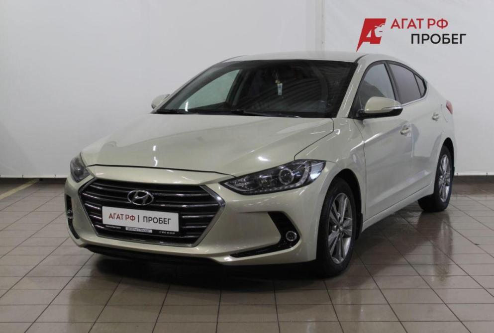 Hyundai Elantra VI (AD) Астрахань  - изображение 1