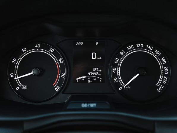 Skoda Rapid II с пробегом 2020 года, цена 1 699 000 рублей, 47432 км, лифтбек, Автокод Объявления