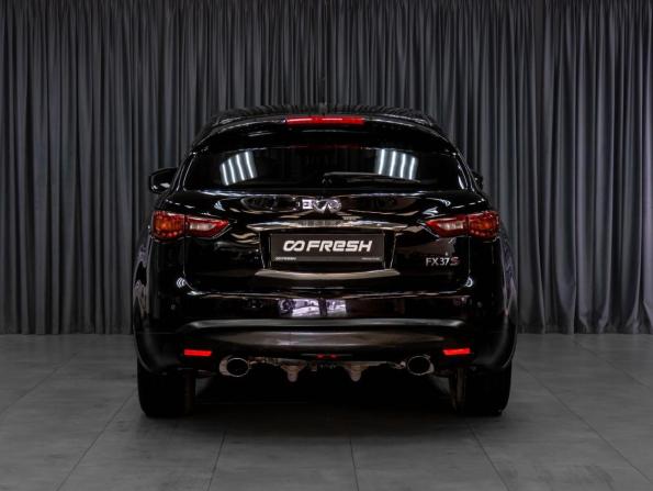 Infiniti FX II (S51) с пробегом 2011 года, цена 2 229 000 рублей, 201929 км, внедорожник, Автокод Объявления
