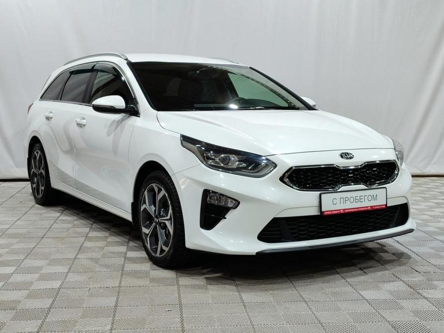 Kia Ceed III Нижневартовск  - изображение 3