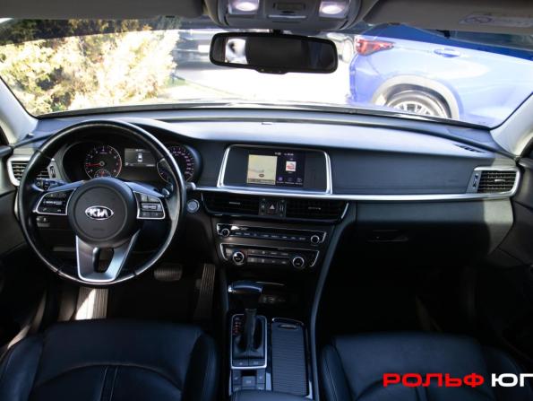 Kia Optima IV Рестайлинг с пробегом 2019 года, цена 1 748 000 рублей, 144363 км, седан, Автокод Объявления