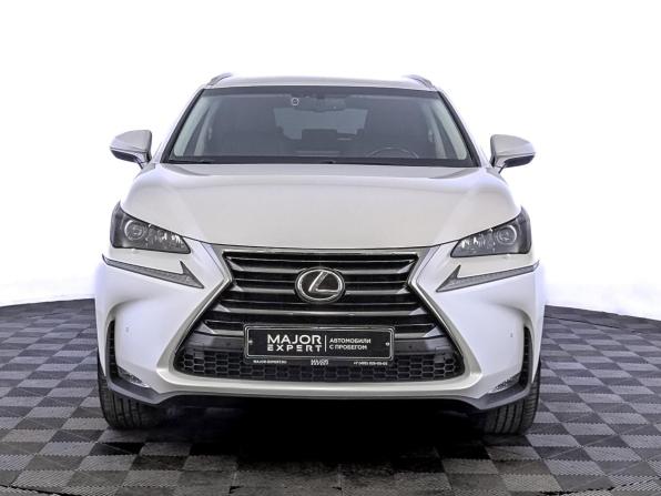 Lexus NX I с пробегом 2017 года, цена 3 255 000 рублей, 66700 км, внедорожник, Автокод Объявления