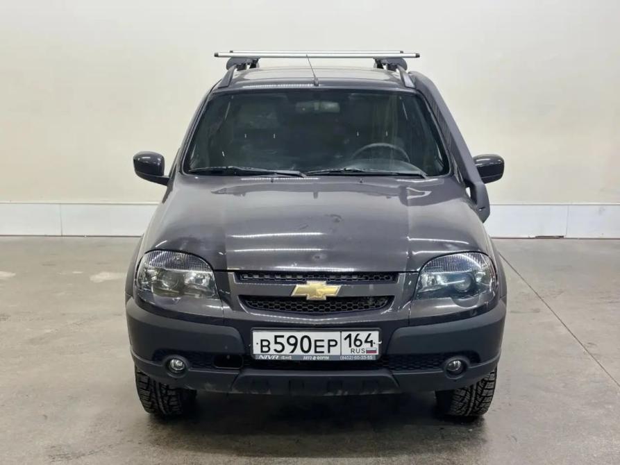 Chevrolet Niva I Рестайлинг Саратов  - изображение 3