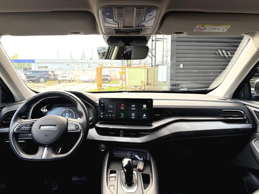 Haval F7x I Рестайлинг Пермь  - изображение 19
