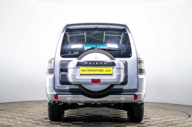 Mitsubishi Pajero IV Рестайлинг 1 с пробегом 2012 года, цена 2 149 000 рублей, 195256 км, внедорожник, Автокод Объявления