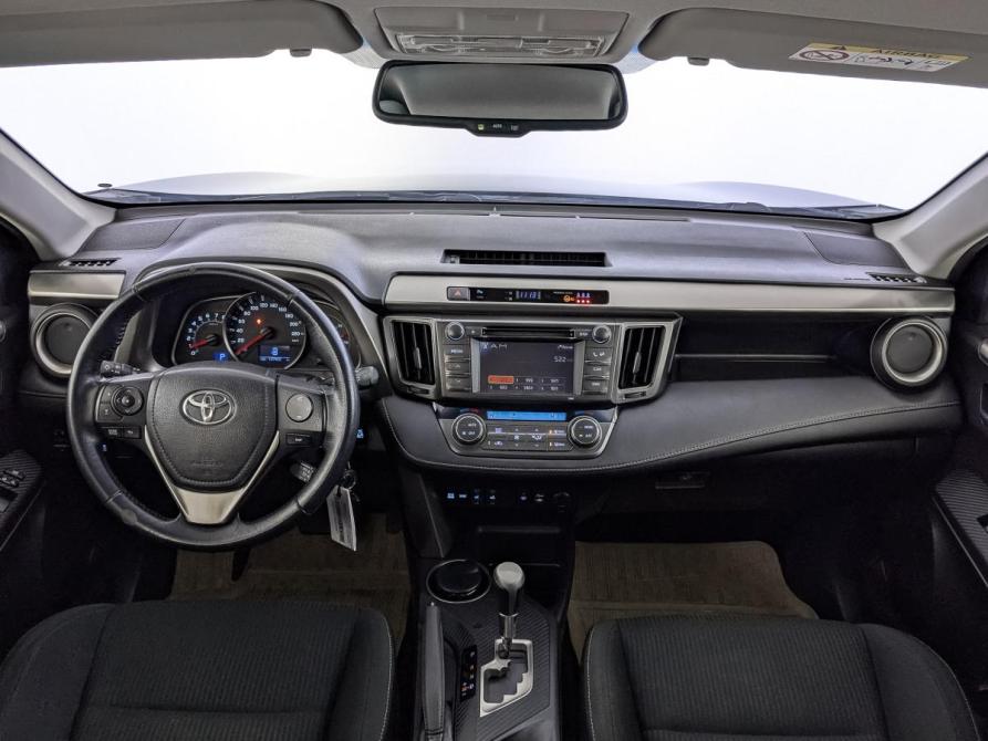 Toyota RAV4 IV (XA40) Москва  - изображение 14