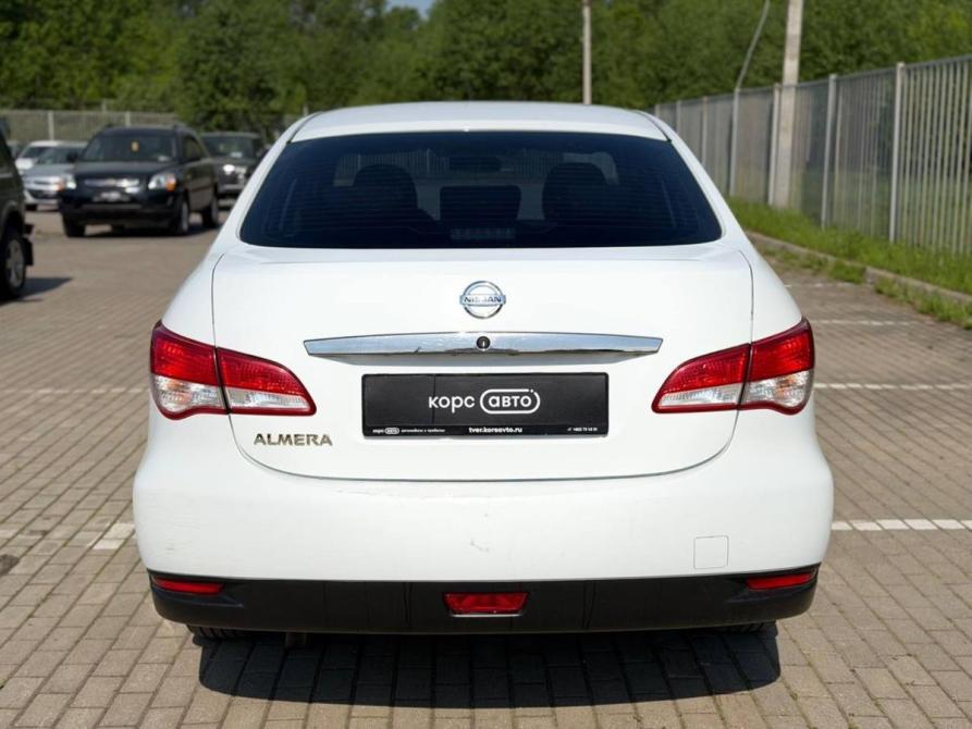 Nissan Almera III (G15) Тверь  - изображение 5