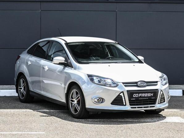 Ford Focus III с пробегом 2012 года, цена 749 000 рублей, 295007 км, седан, Автокод Объявления