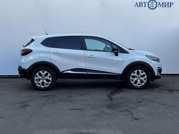 Renault Kaptur I с пробегом 2017 года, цена 1 150 000 рублей, 123267 км, внедорожник, Автокод Объявления