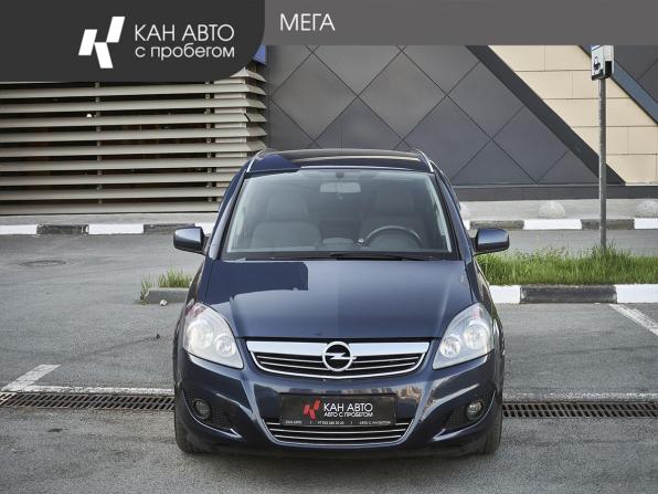 Opel Zafira B Рестайлинг с пробегом 2012 года, цена 875 000 рублей, 179113 км, компактвэн, Автокод Объявления
