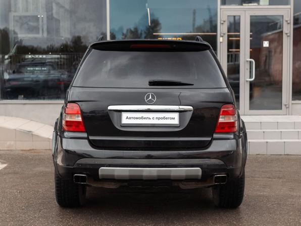 Mercedes-Benz M-Класс II (W164) с пробегом 2008 года, цена 1 050 000 рублей, 332807 км, внедорожник, Автокод Объявления