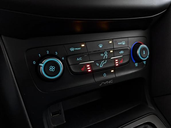Ford Focus III Рестайлинг с пробегом 2018 года, цена 1 250 000 рублей, 57795 км, хэтчбек, Автокод Объявления