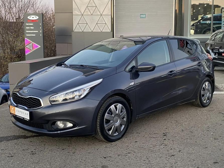 Kia Ceed II Казань  - изображение 2