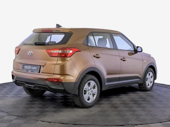 Hyundai Creta I с пробегом 2017 года, цена 1 375 000 рублей, 143052 км, внедорожник, Автокод Объявления