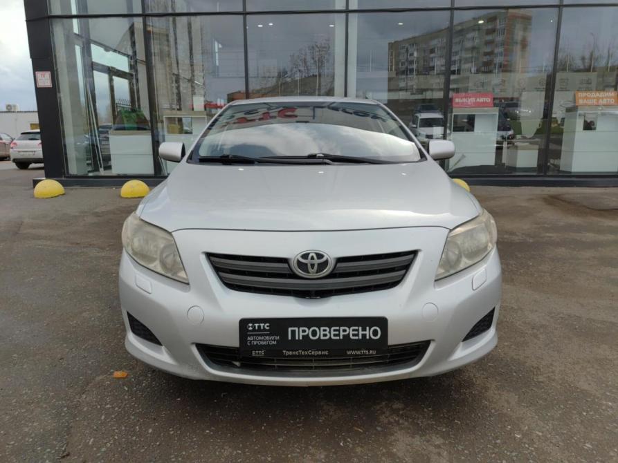 Toyota Corolla X (E140 E150) Ижевск  - изображение 2