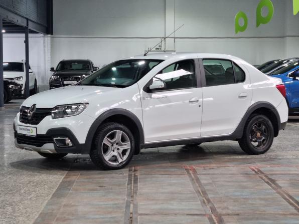 Renault Logan II Рестайлинг с пробегом 2019 года, цена 1 070 000 рублей, 93526 км, седан, Автокод Объявления