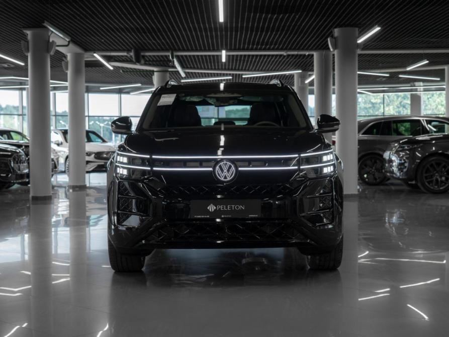 Volkswagen Teramont II (China Market) Москва  - изображение 3