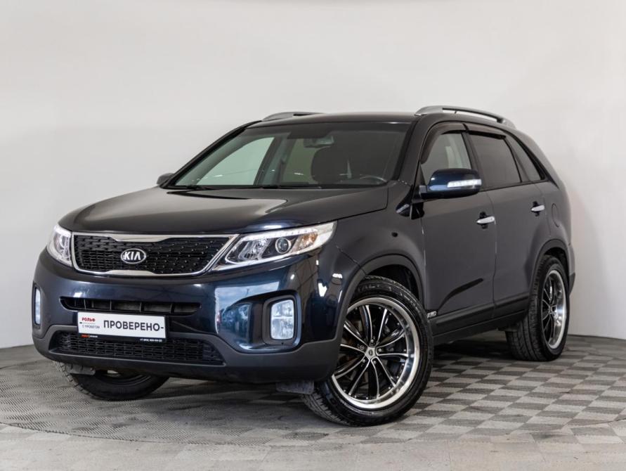 Kia Sorento II Рестайлинг Санкт-Петербург  - изображение 1