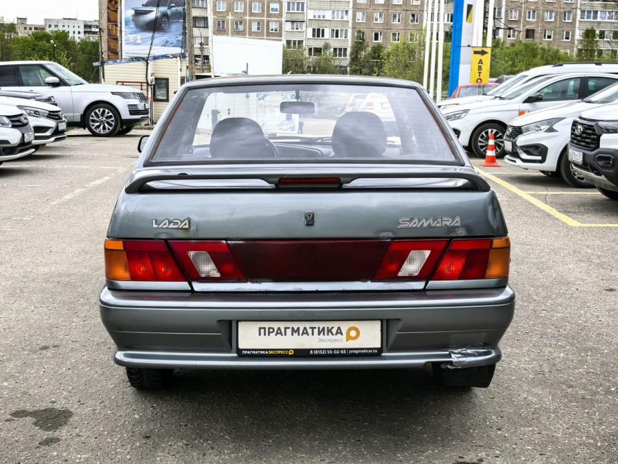 Lada (ВАЗ) 2115 Мурманск  - изображение 8