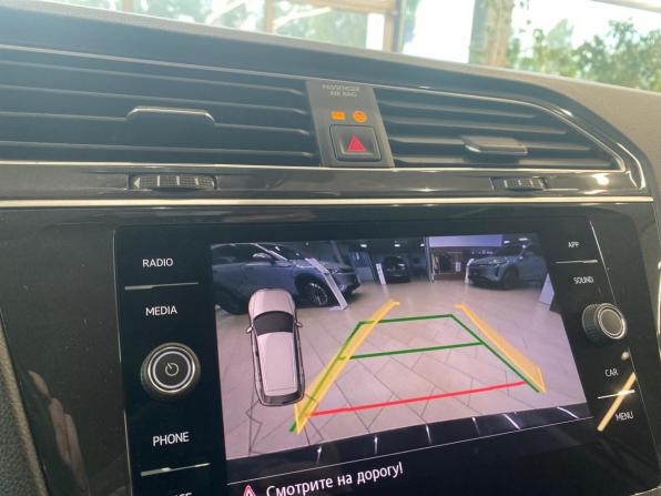 Volkswagen Tiguan II Рестайлинг с пробегом 2020 года, цена 2 699 000 рублей, 116338 км, внедорожник, Автокод Объявления