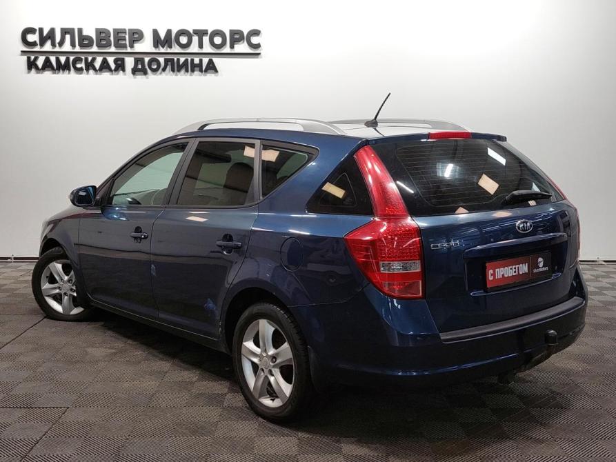 Kia Ceed I Рестайлинг Пермь  - изображение 7