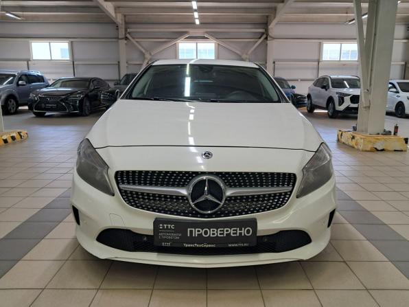 Mercedes-Benz A-Класс III (W176) Рестайлинг с пробегом 2017 года, цена 1 550 000 рублей, 187405 км, хэтчбек, Автокод Объявления