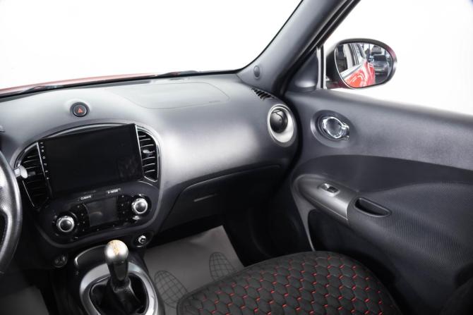 Nissan Juke I с пробегом 2012 года, цена 859 000 рублей, 242032 км, внедорожник, Автокод Объявления