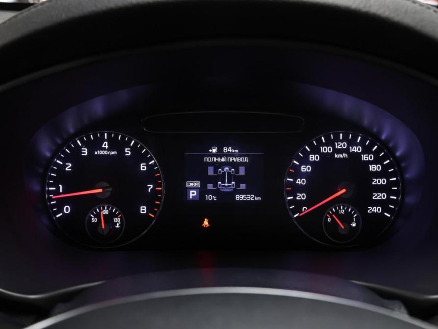 Kia Sorento III Prime Рестайлинг Москва  - изображение 12