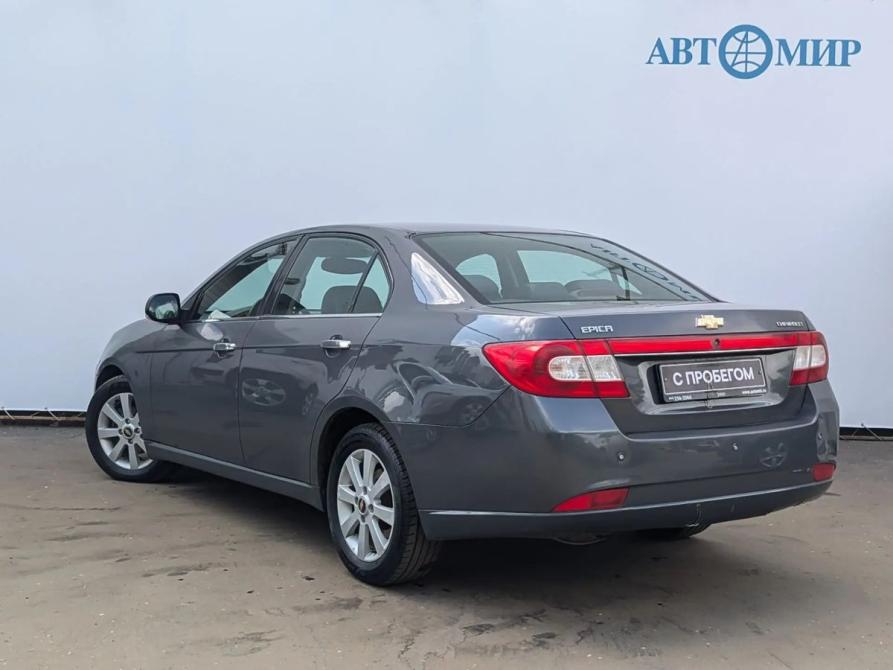 Chevrolet Epica V250 Рестайлинг Москва  - изображение 6