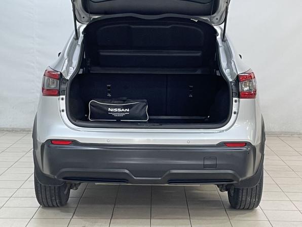 Nissan Qashqai II Рестайлинг с пробегом 2019 года, цена 1 899 000 рублей, 110416 км, внедорожник, Автокод Объявления