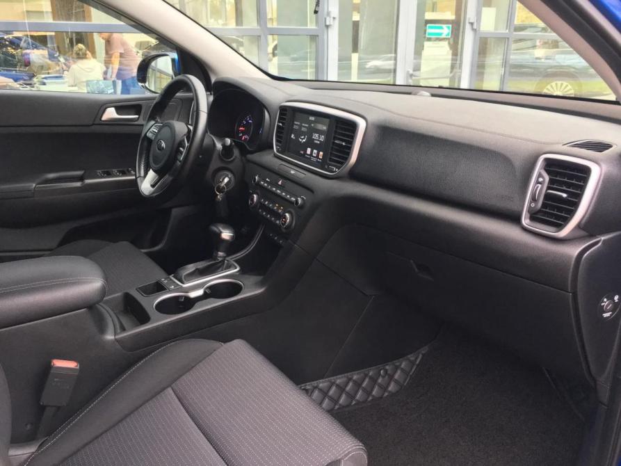 Kia Sportage IV Рестайлинг Ярославль  - изображение 13