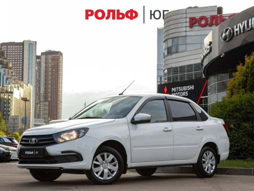 Lada (ВАЗ) Granta I Рестайлинг Москва  - изображение 1