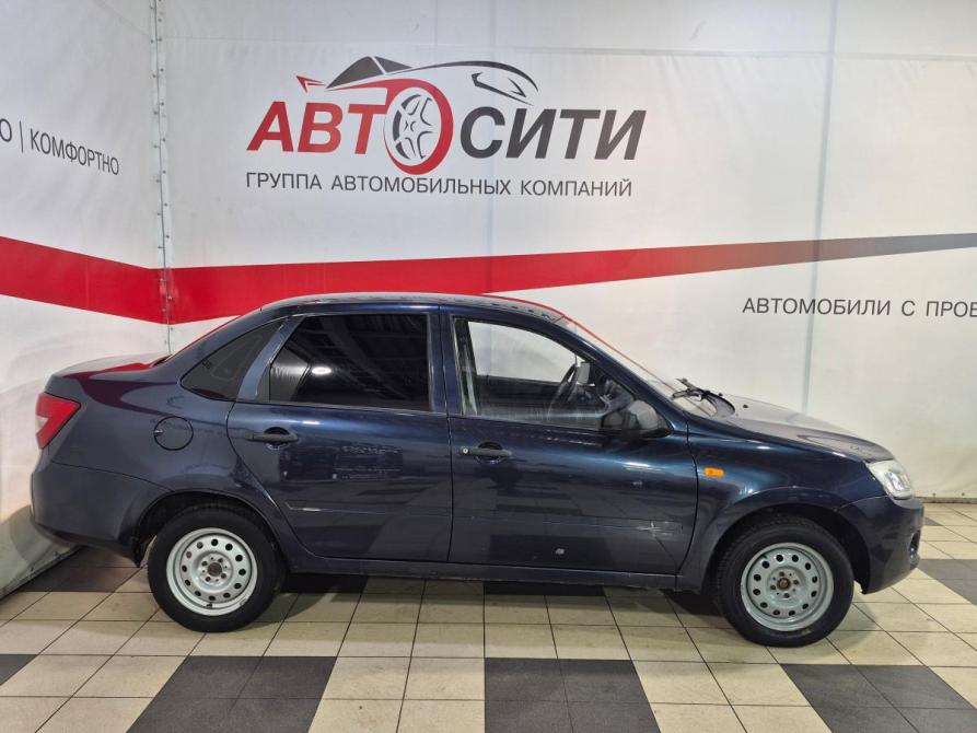 Lada (ВАЗ) Granta I Воронеж  - изображение 8