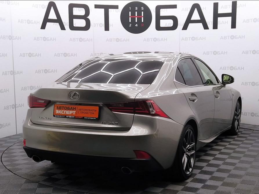 Lexus IS III Екатеринбург  - изображение 3