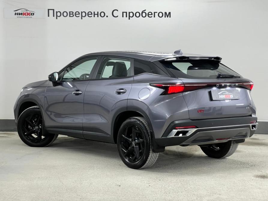 Omoda C5 I Тюмень  - изображение 5